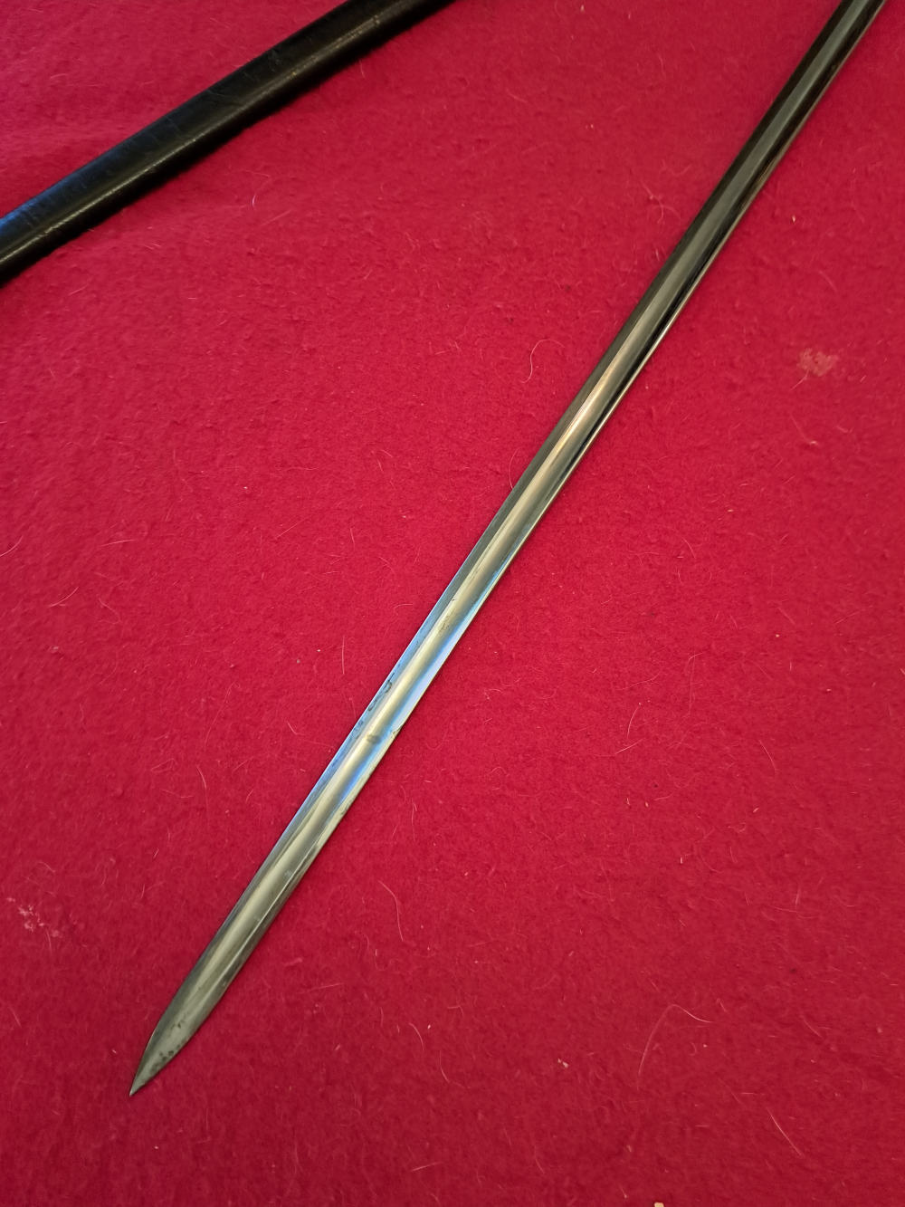 Civil War M1840 NCO Sword Ames 1864-img-12