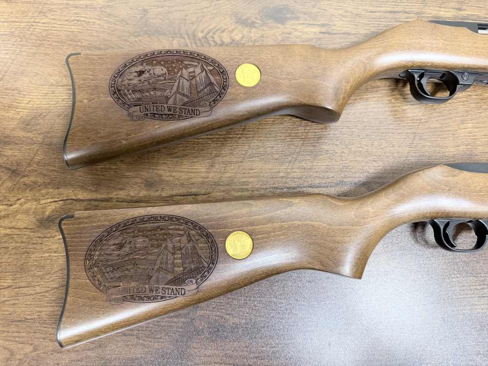 Pair of Ruger 10/22 – Sept 11, 2001 PA Edition – #350 & #351 of 500-img-1