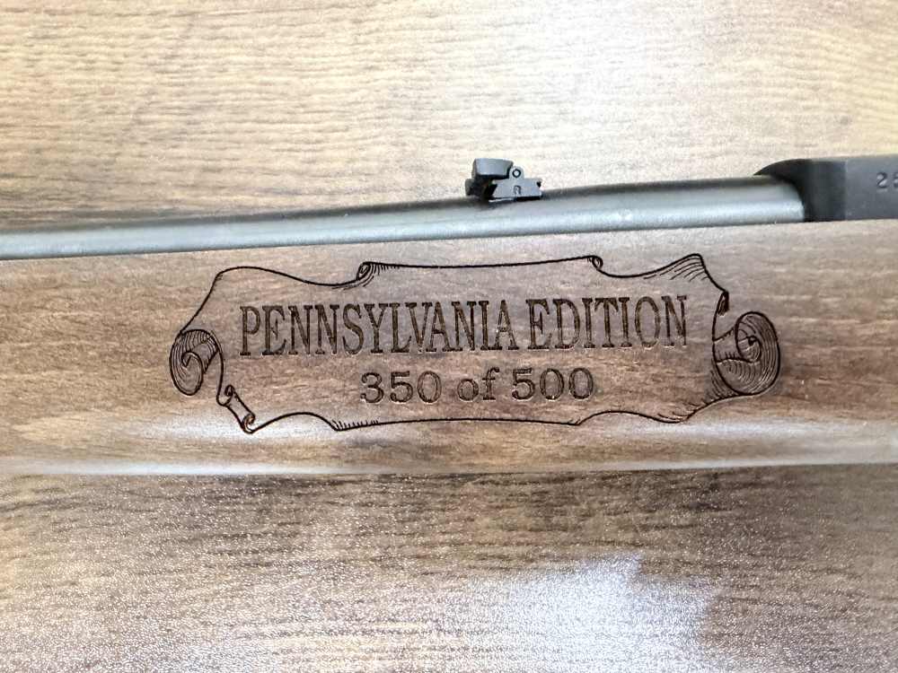 Pair of Ruger 10/22 – Sept 11, 2001 PA Edition – #350 & #351 of 500-img-10