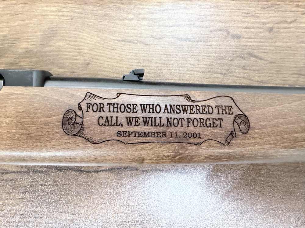 Pair of Ruger 10/22 – Sept 11, 2001 PA Edition – #350 & #351 of 500-img-3