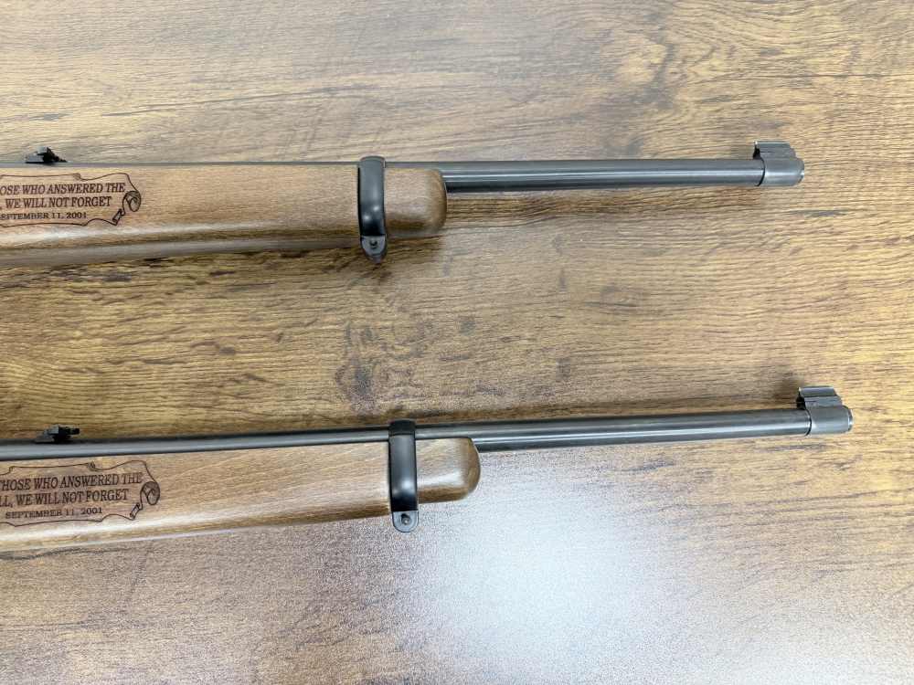 Pair of Ruger 10/22 – Sept 11, 2001 PA Edition – #350 & #351 of 500-img-4