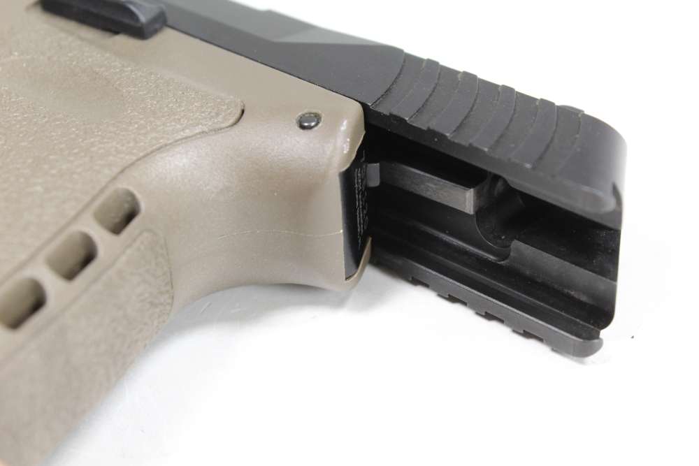 Sccy CPX-2 9mm Sub Compact Semi Auto Conceal Carry Pistol w/ FDE Frame-img-14