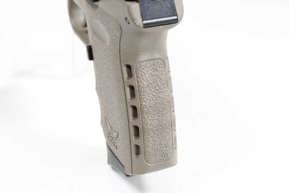 Sccy CPX-2 9mm Sub Compact Semi Auto Conceal Carry Pistol w/ FDE Frame-img-11