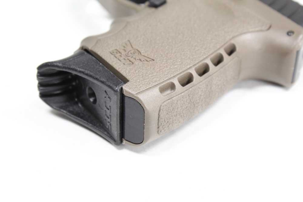 Sccy CPX-2 9mm Sub Compact Semi Auto Conceal Carry Pistol w/ FDE Frame-img-15