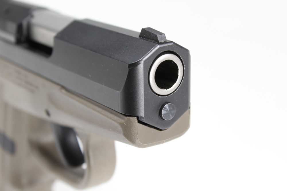 Sccy CPX-2 9mm Sub Compact Semi Auto Conceal Carry Pistol w/ FDE Frame-img-6