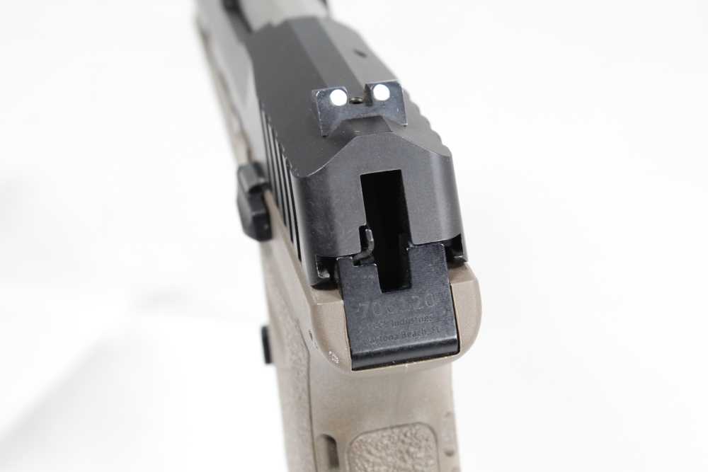 Sccy CPX-2 9mm Sub Compact Semi Auto Conceal Carry Pistol w/ FDE Frame-img-12