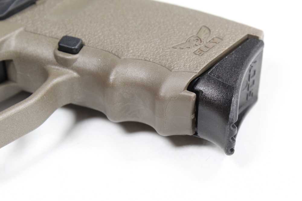 Sccy CPX-2 9mm Sub Compact Semi Auto Conceal Carry Pistol w/ FDE Frame-img-16