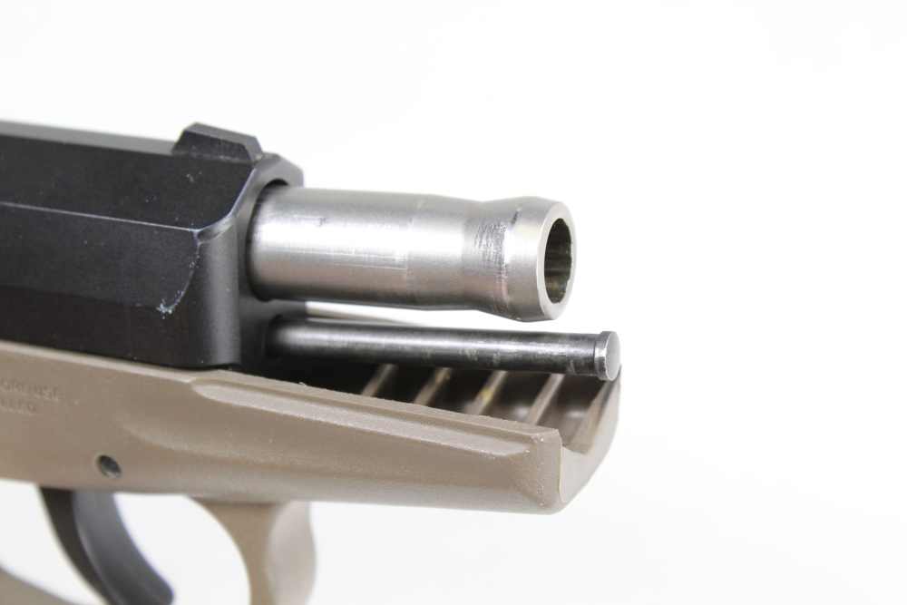 Sccy CPX-2 9mm Sub Compact Semi Auto Conceal Carry Pistol w/ FDE Frame-img-18
