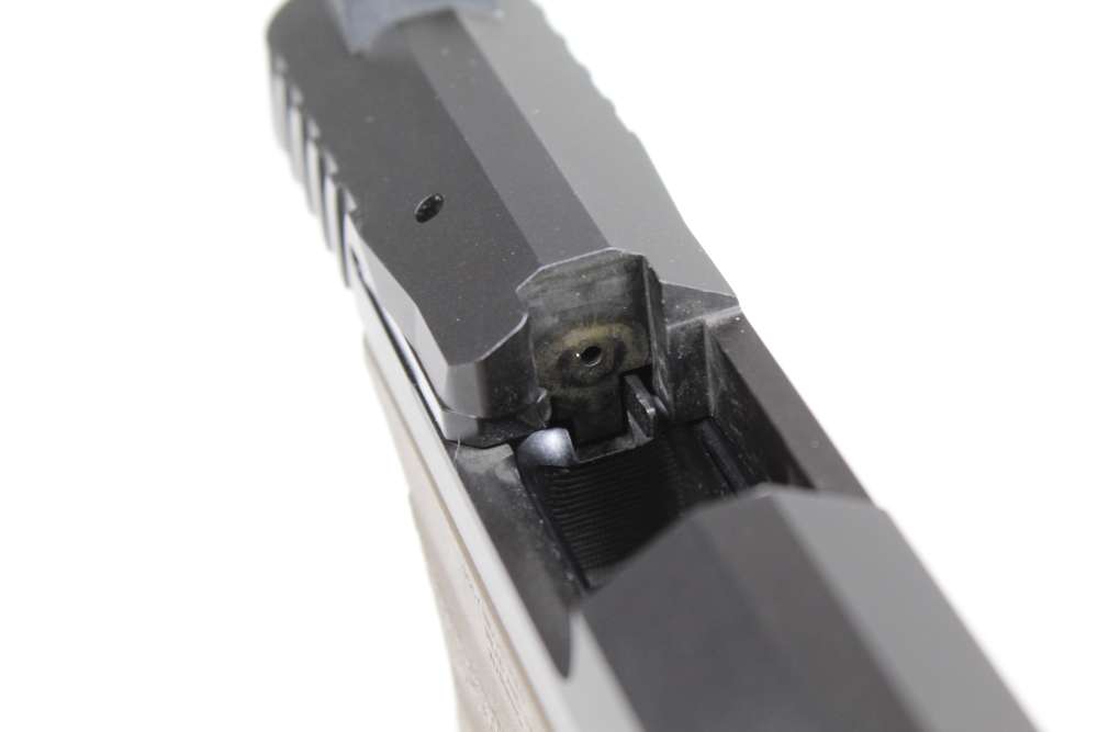 Sccy CPX-2 9mm Sub Compact Semi Auto Conceal Carry Pistol w/ FDE Frame-img-19