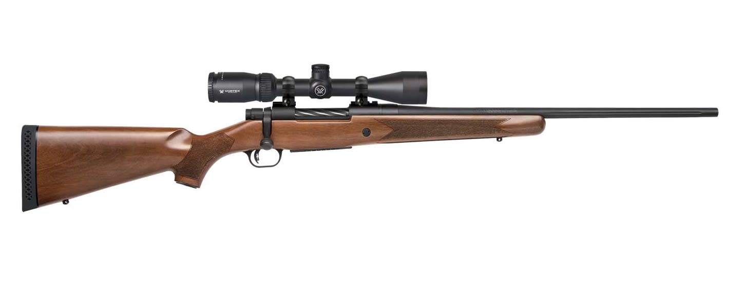 MOSSBERG PATRIOT 7MM-08 BL/WD VORTEX-img-0