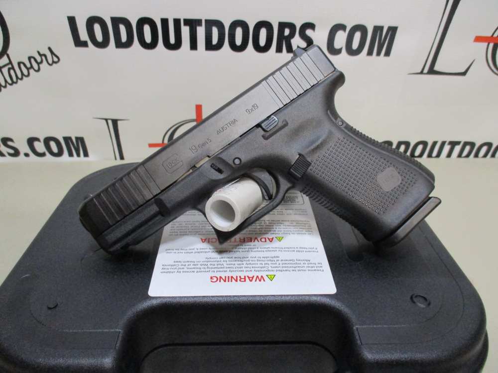 Glock 19 Gen 5 NIB-img-2