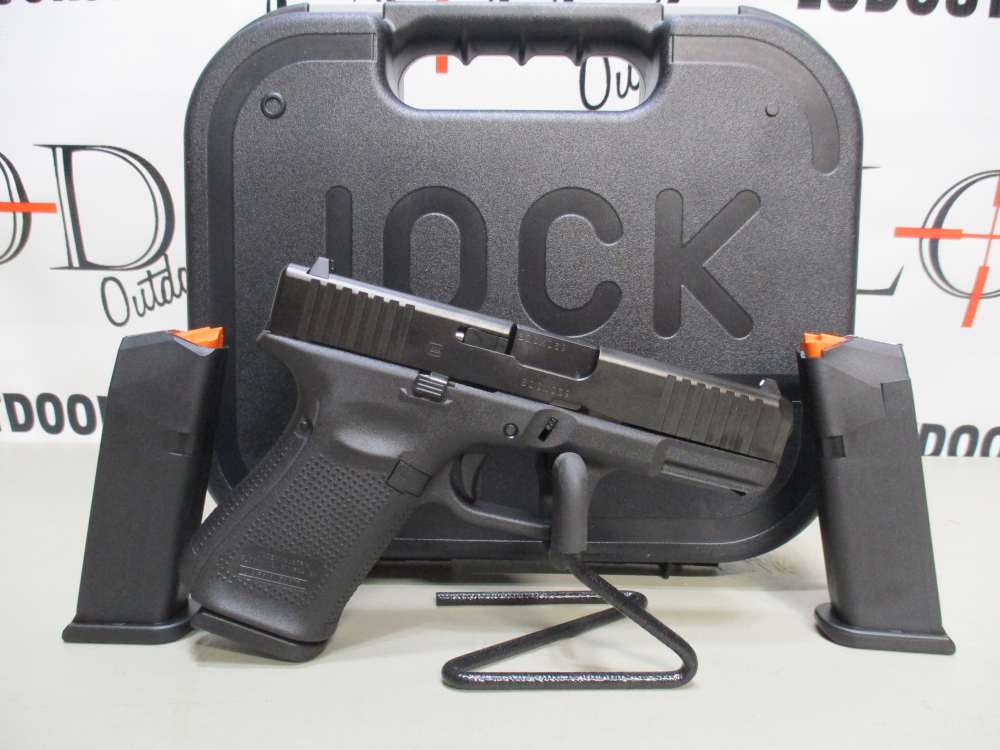 Glock 19 Gen 5 NIB-img-0