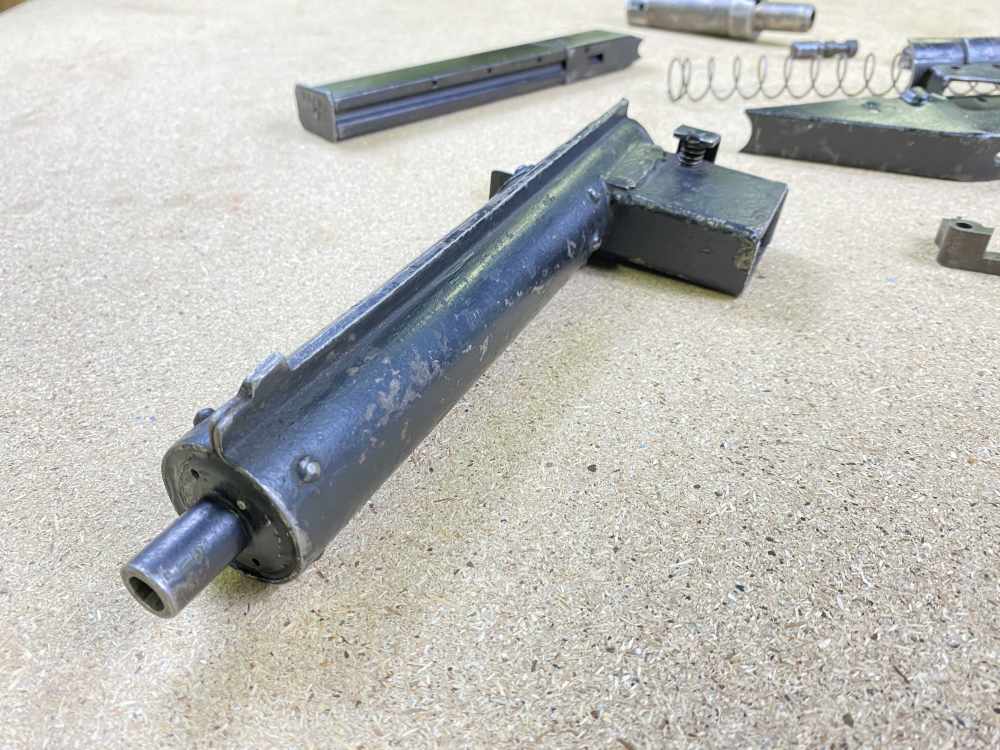 British Sten Mk3 Parts Kits-img-2