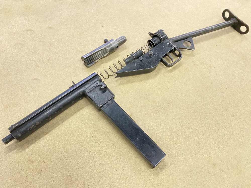 British Sten Mk3 Parts Kits-img-0