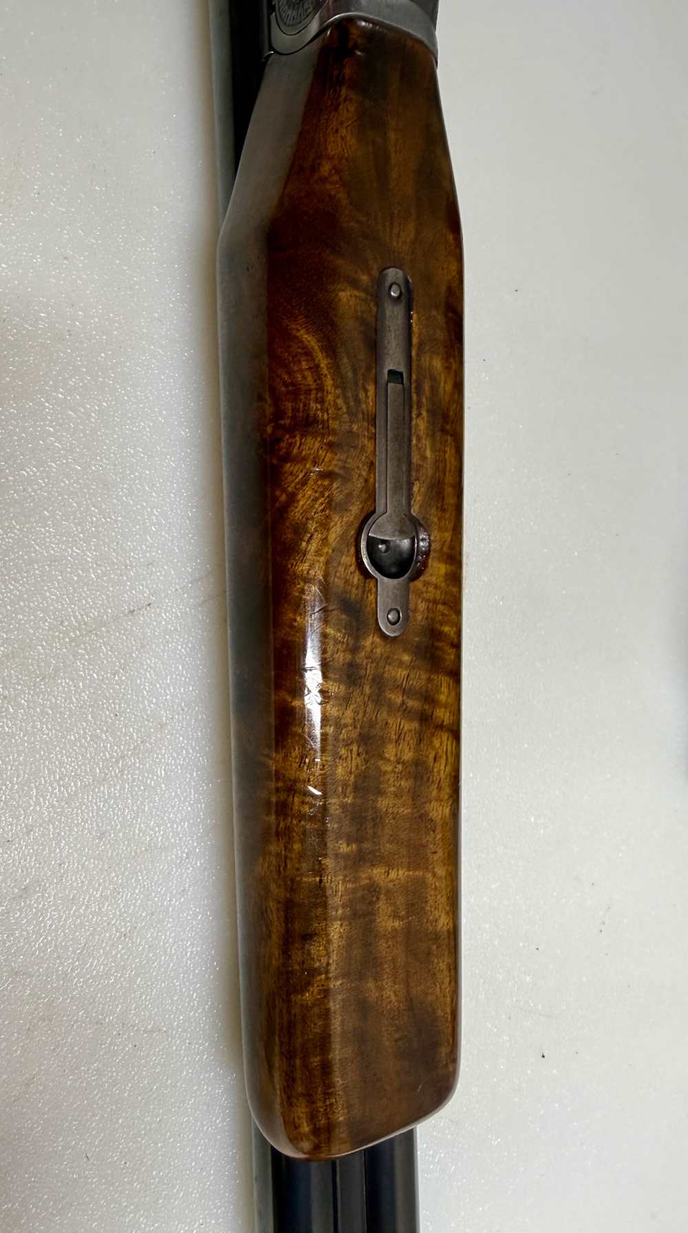 Pre-WWII German made 16ga Side by Side Shotgun-img-5