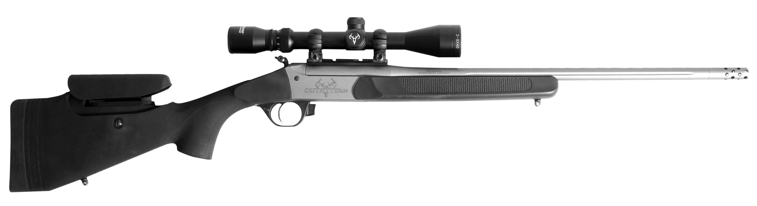 TRAD OUTFITTER PROSERIES SYN BLK 45-70 22 TUNG-img-0