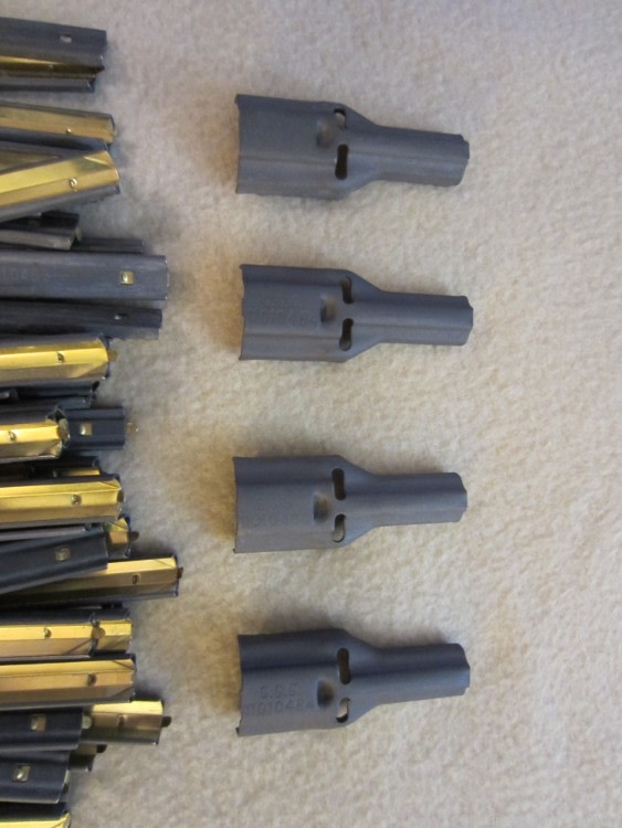 50ct 5.56mm Stripper Clips and 4 Speed Loader Guides -img-4