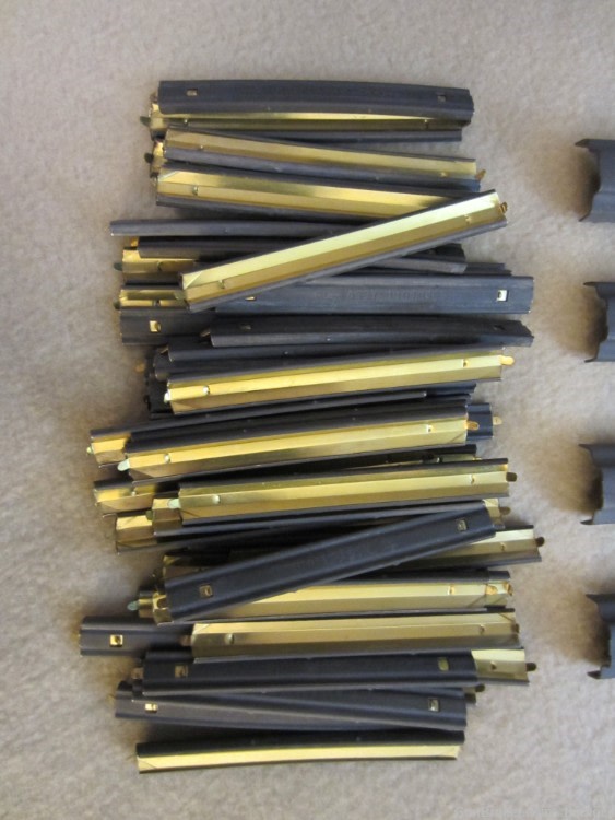 50ct 5.56mm Stripper Clips and 4 Speed Loader Guides -img-3