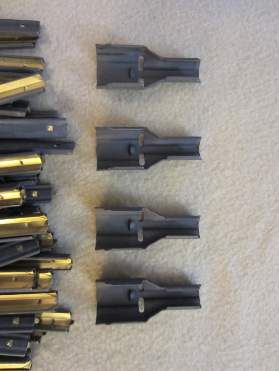 50ct 5.56mm Stripper Clips and 4 Speed Loader Guides -img-2