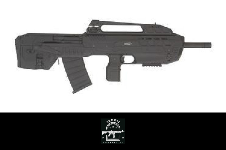 TriStar Compact Tactical 12ga Semi-Auto Shotgun-img-0