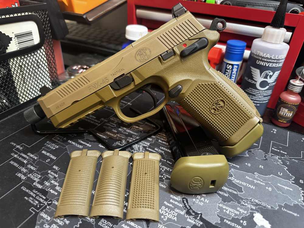 FNX-45 Tactical-img-0