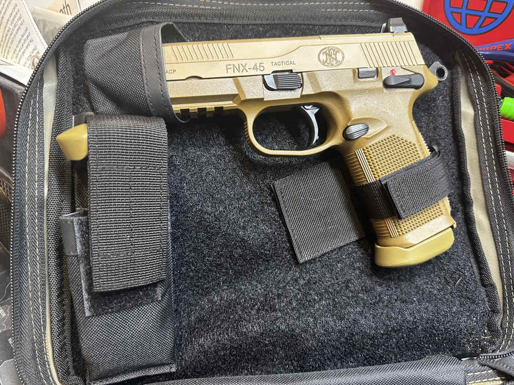 FNX-45 Tactical-img-3