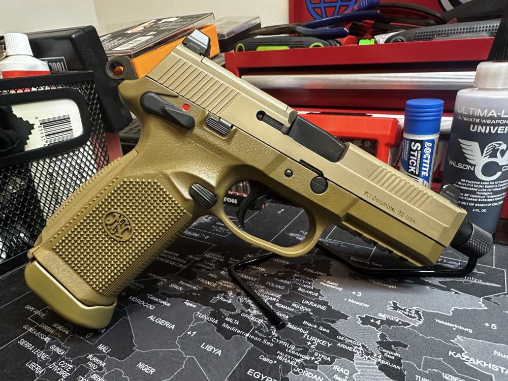 FNX-45 Tactical-img-1