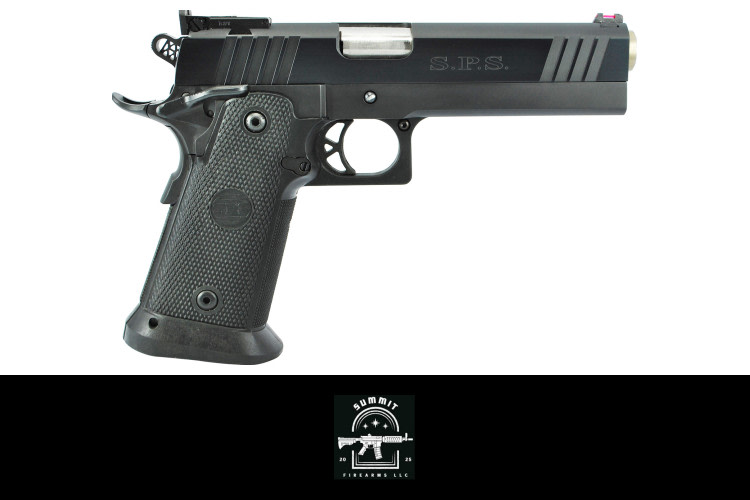 TriStar SPS Pantera 1911 9mm Pistol with 5" Barrel-img-0