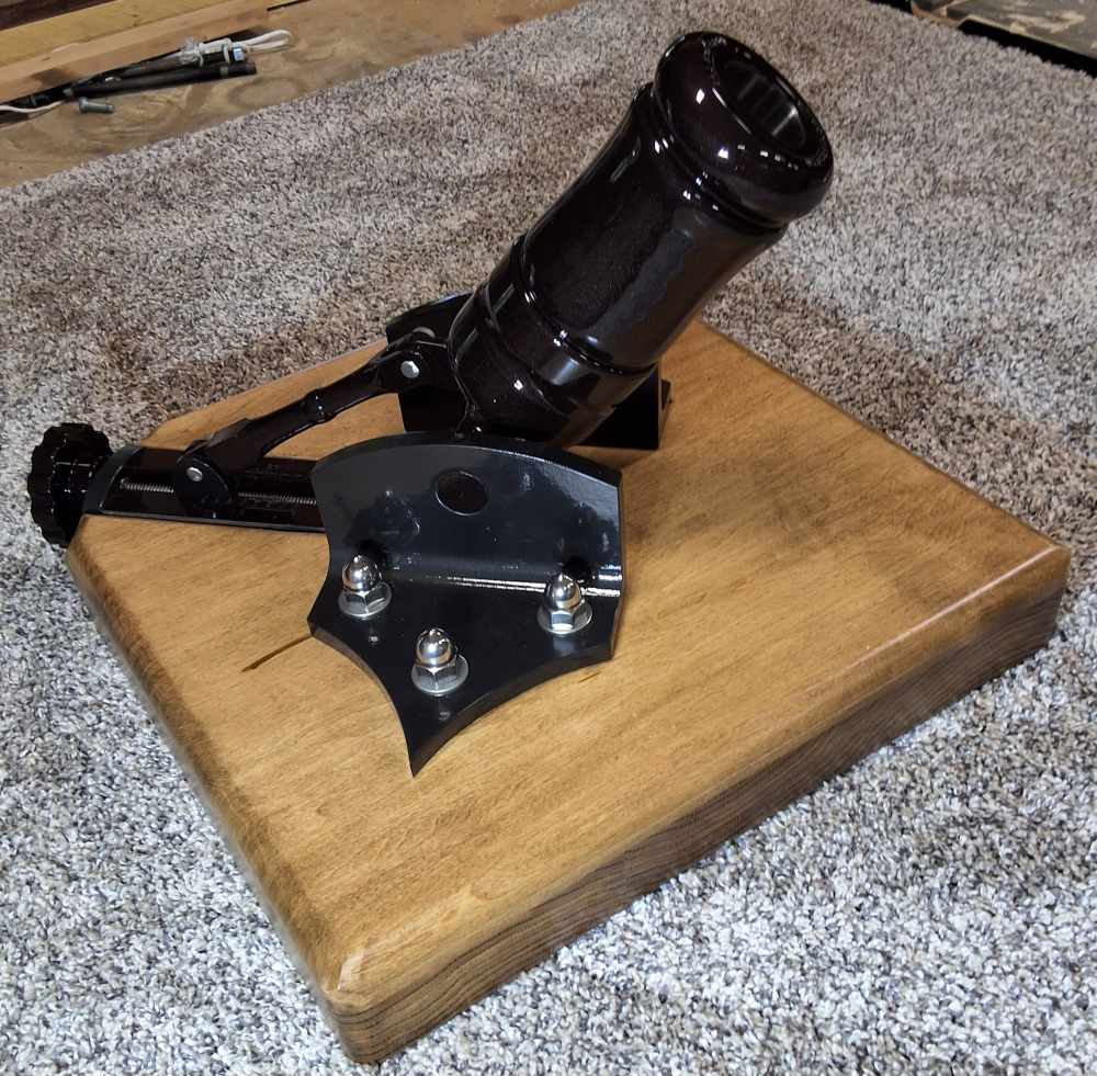 Golf ball mortar Model EX-img-4