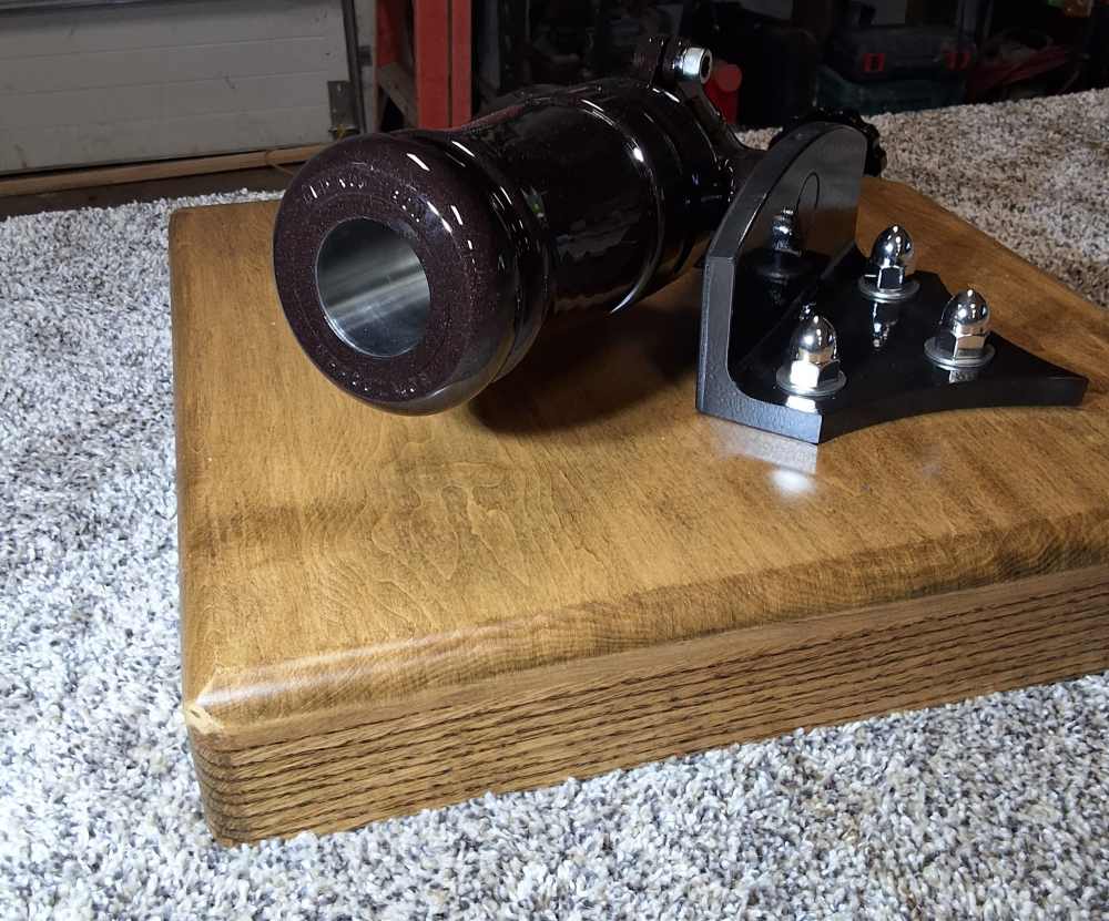 Golf ball mortar Model EX-img-1
