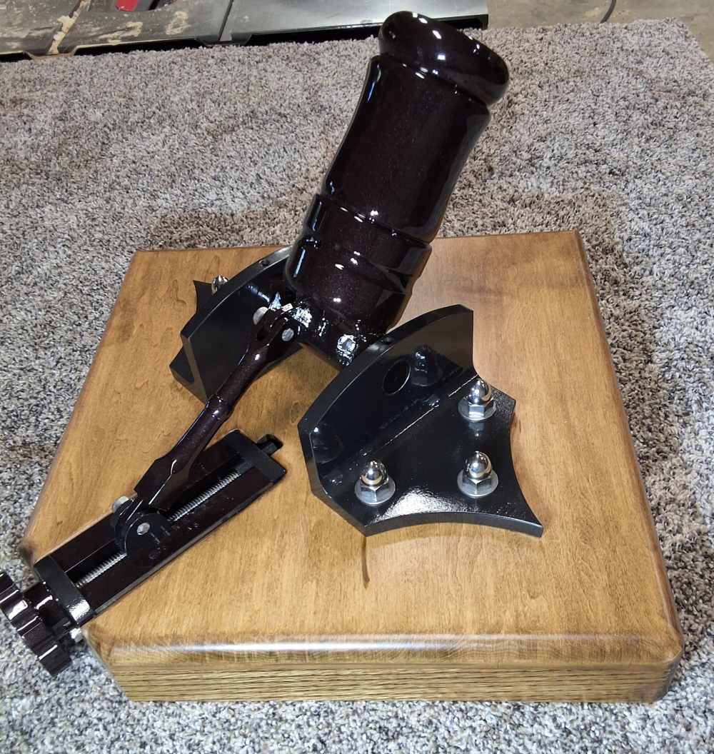 Golf ball mortar Model EX-img-6