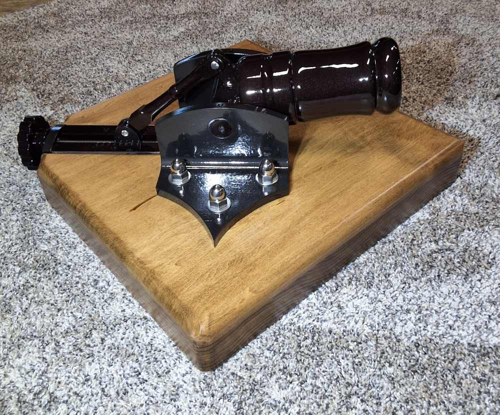 Golf ball mortar Model EX-img-3