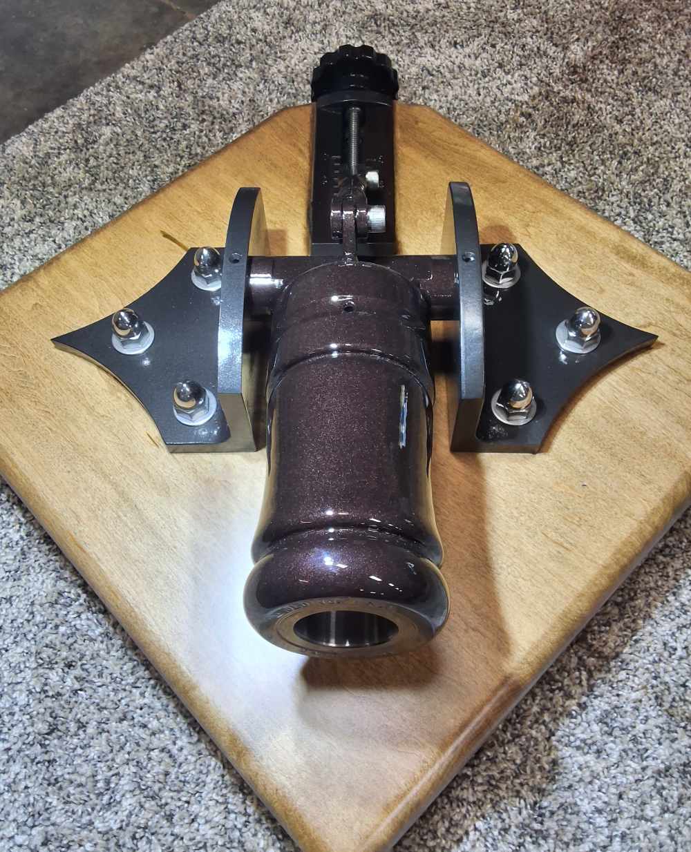 Golf ball mortar Model EX-img-8