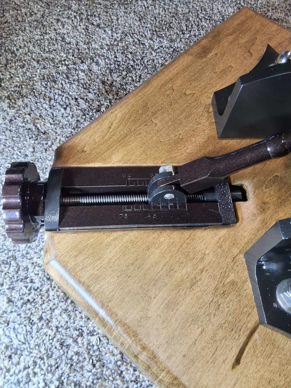Golf ball mortar Model EX-img-7