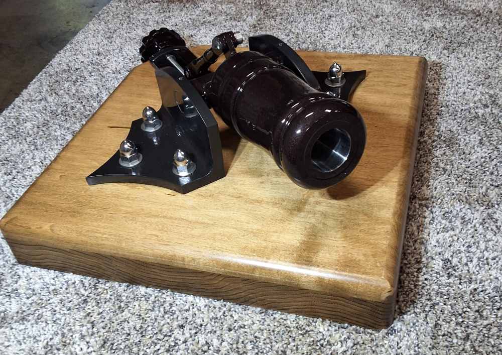 Golf ball mortar Model EX-img-11