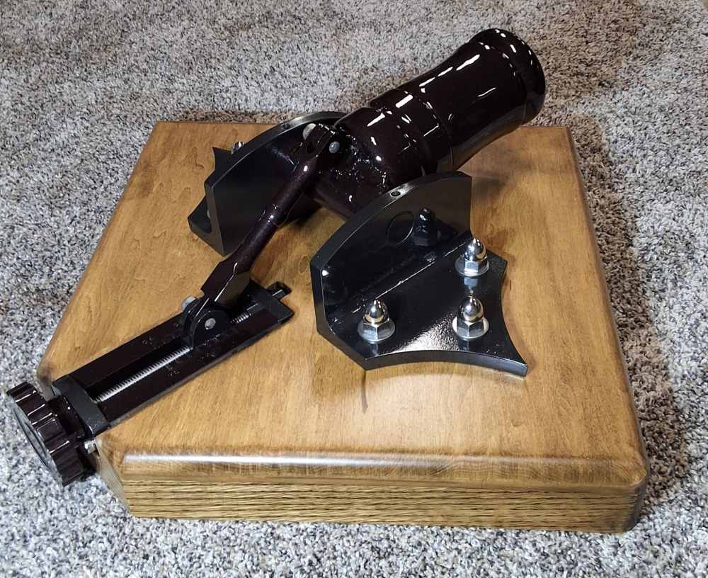 Golf ball mortar Model EX-img-2