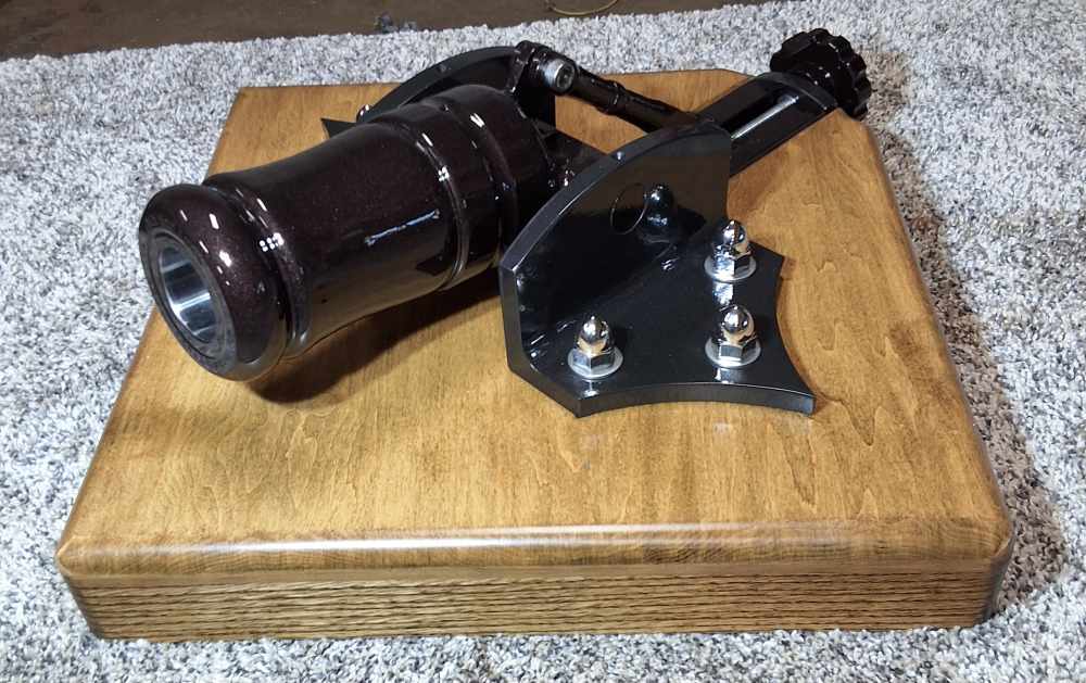 Golf ball mortar Model EX-img-10