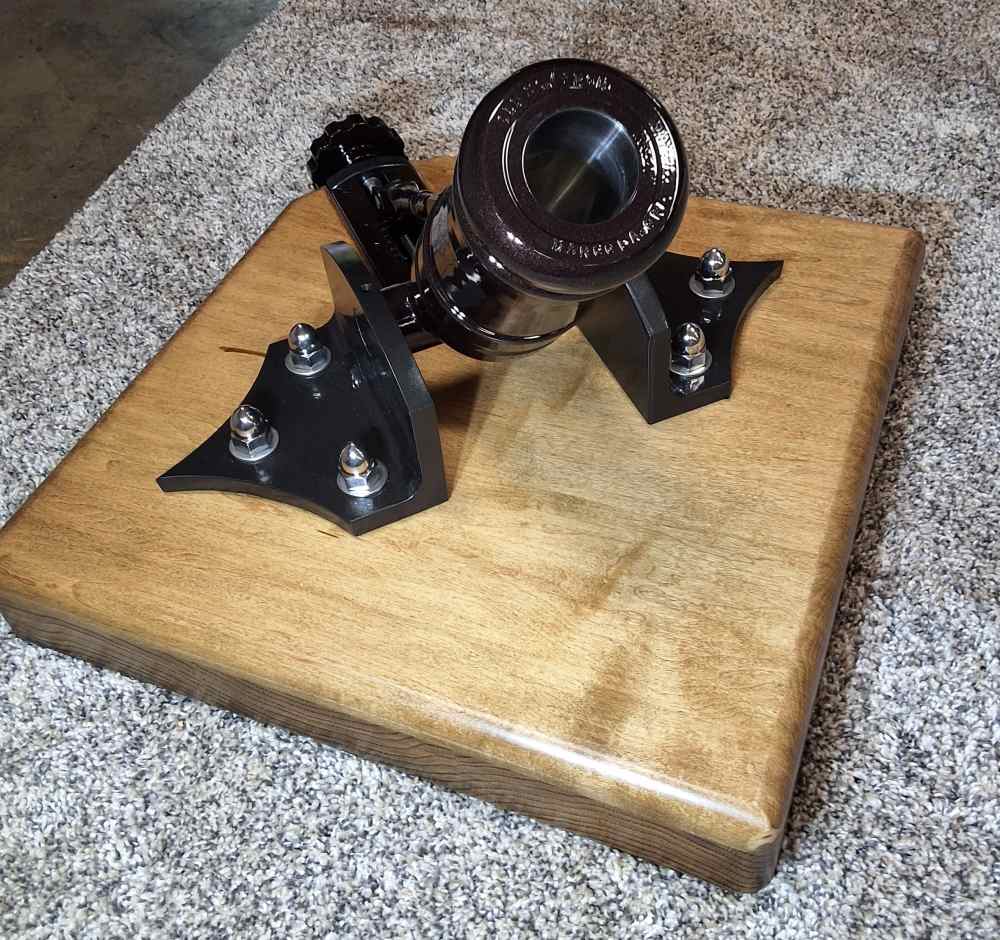 Golf ball mortar Model EX-img-5