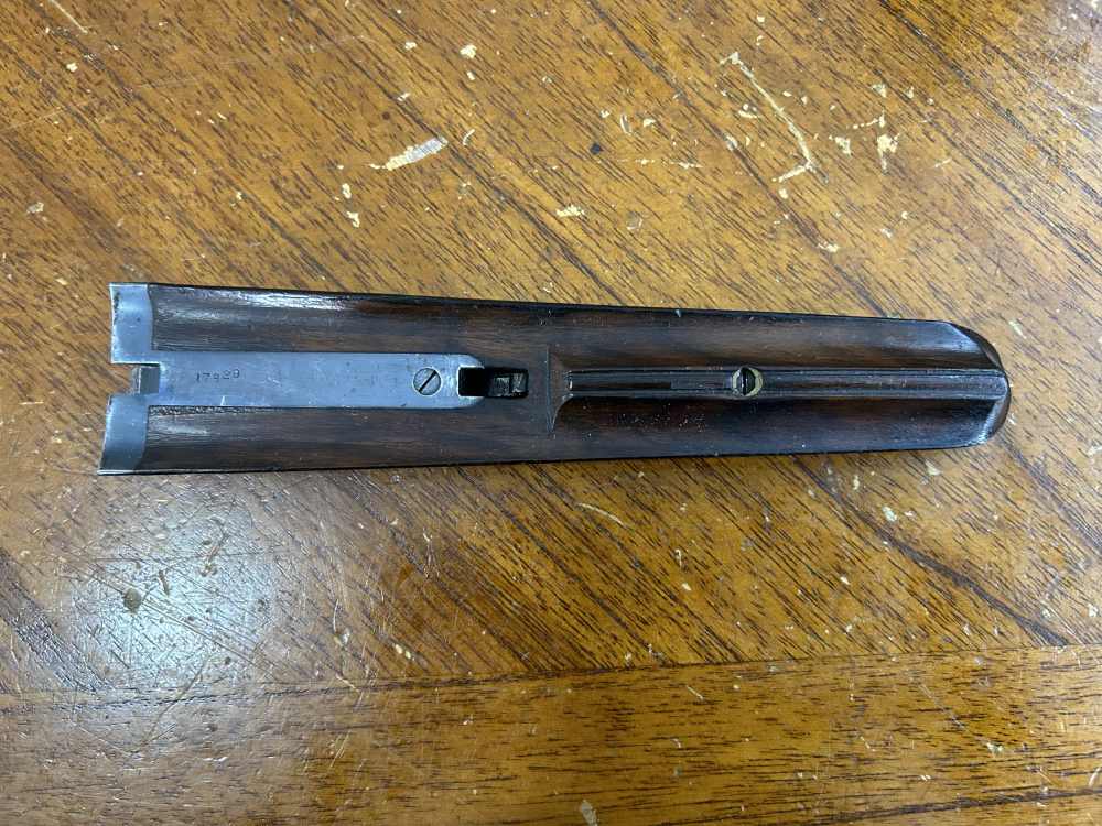 AH FOX 1910 12 GA A GRADE 28” SXS SHOTGUN ANSLEY H FOX-img-29