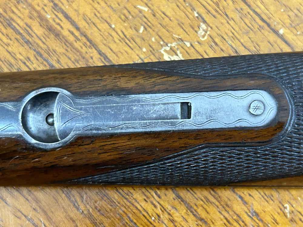 AH FOX 1910 12 GA A GRADE 28” SXS SHOTGUN ANSLEY H FOX-img-34
