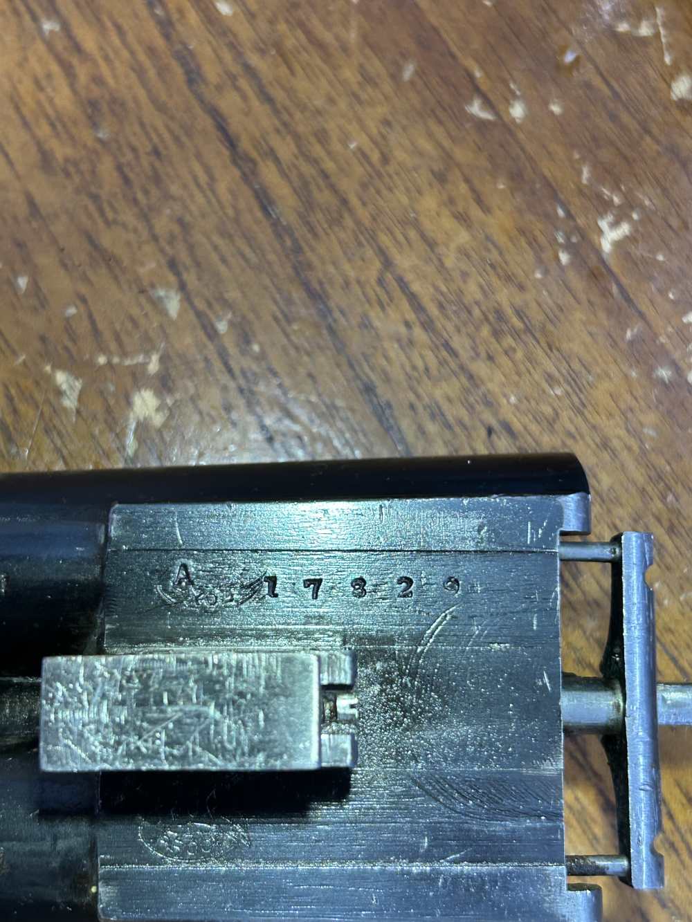 AH FOX 1910 12 GA A GRADE 28” SXS SHOTGUN ANSLEY H FOX-img-28