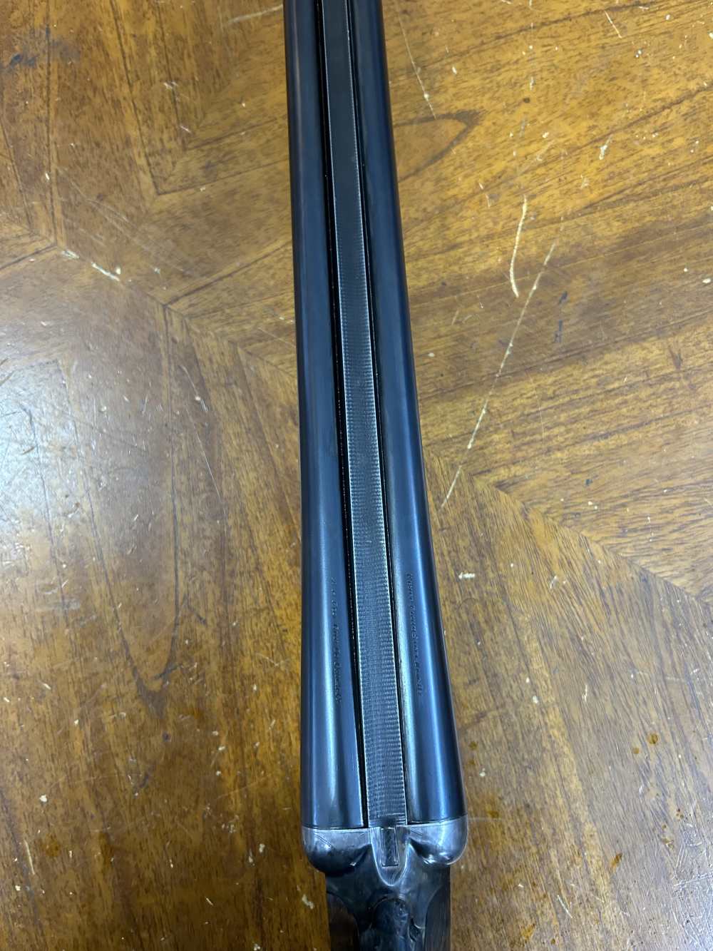 AH FOX 1910 12 GA A GRADE 28” SXS SHOTGUN ANSLEY H FOX-img-38