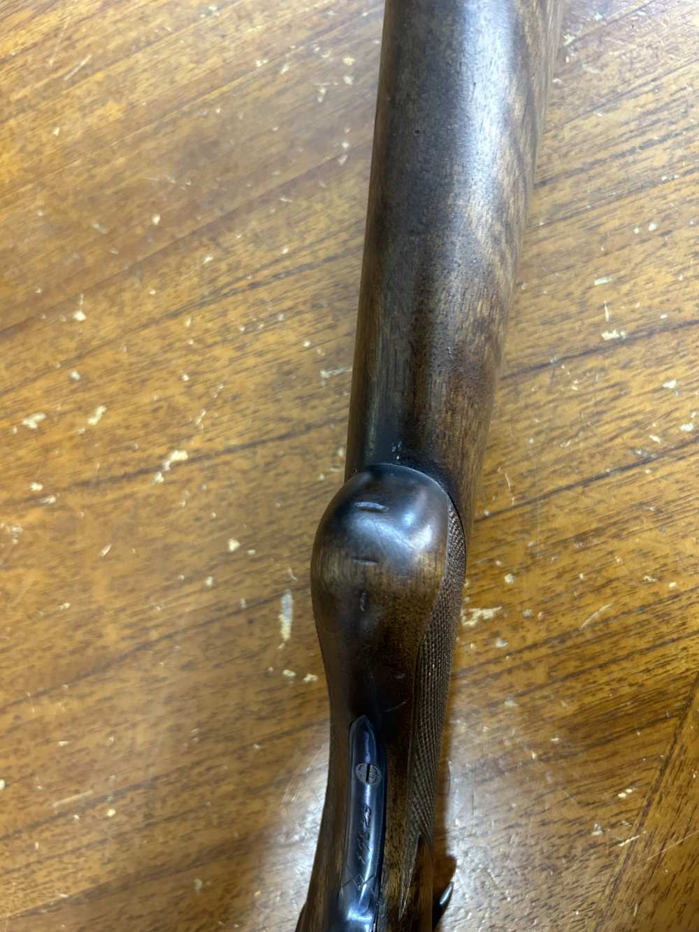 AH FOX 1910 12 GA A GRADE 28” SXS SHOTGUN ANSLEY H FOX-img-23