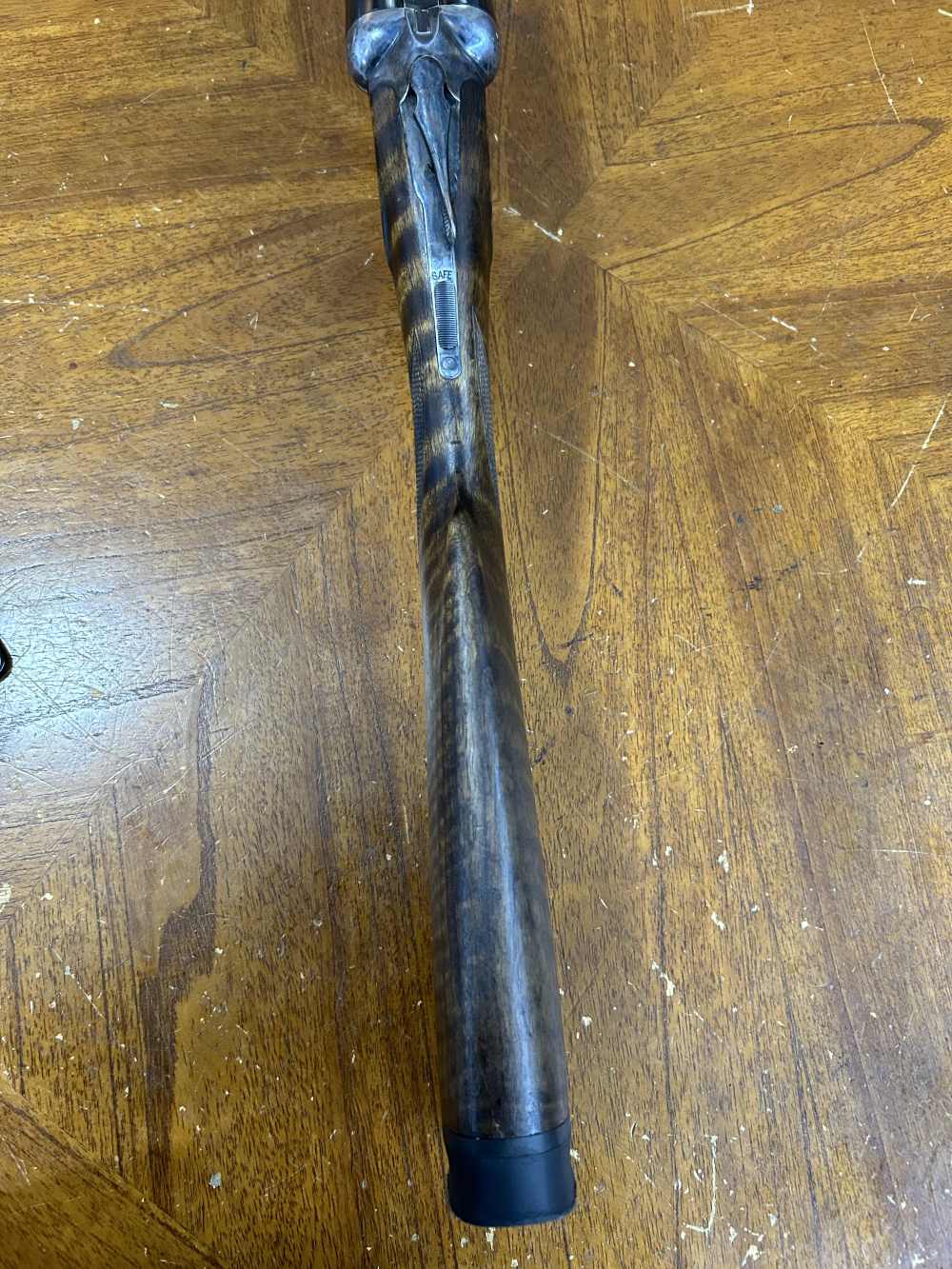 AH FOX 1910 12 GA A GRADE 28” SXS SHOTGUN ANSLEY H FOX-img-43