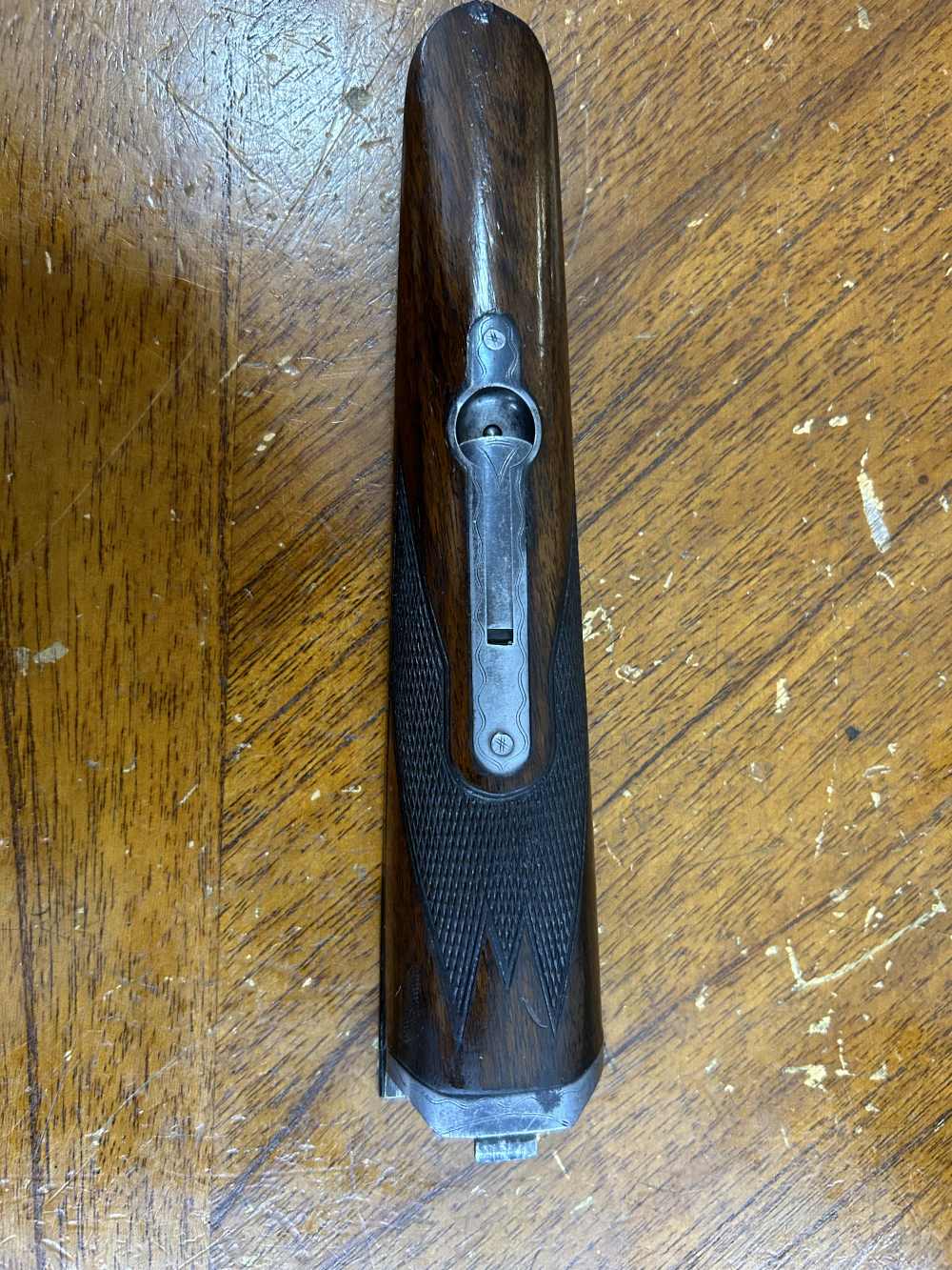 AH FOX 1910 12 GA A GRADE 28” SXS SHOTGUN ANSLEY H FOX-img-32