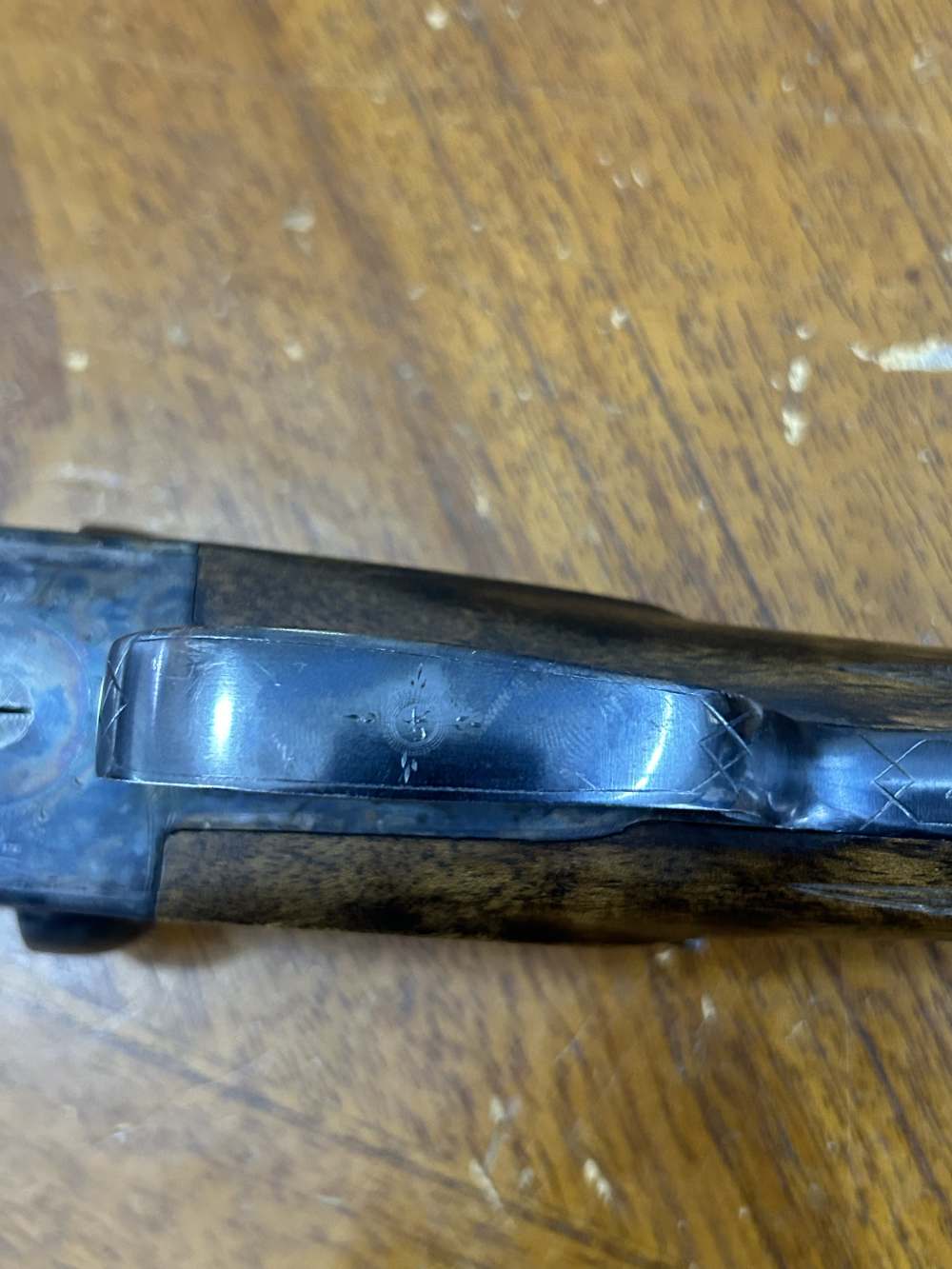 AH FOX 1910 12 GA A GRADE 28” SXS SHOTGUN ANSLEY H FOX-img-22
