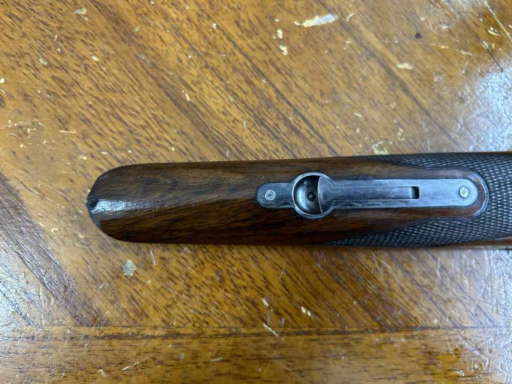 AH FOX 1910 12 GA A GRADE 28” SXS SHOTGUN ANSLEY H FOX-img-33