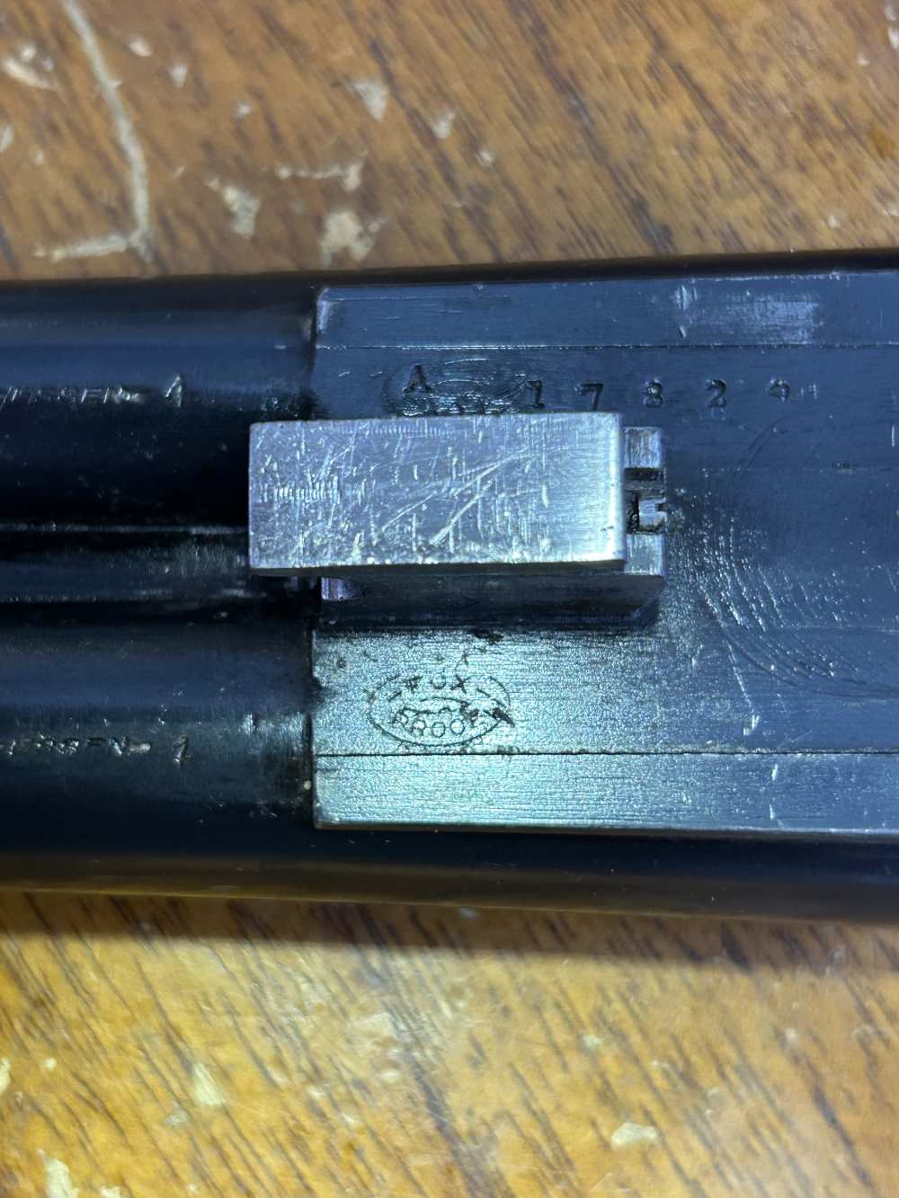 AH FOX 1910 12 GA A GRADE 28” SXS SHOTGUN ANSLEY H FOX-img-31