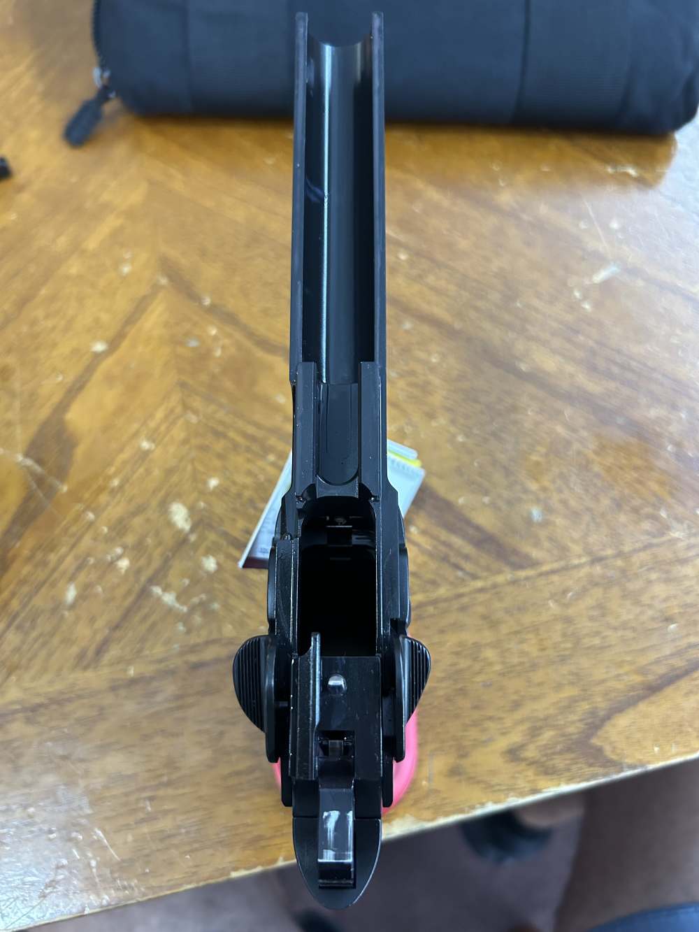 NEVER FIRED MASTER PIECE ARMS DS9 LOC 9MM 2011 MPA-img-19