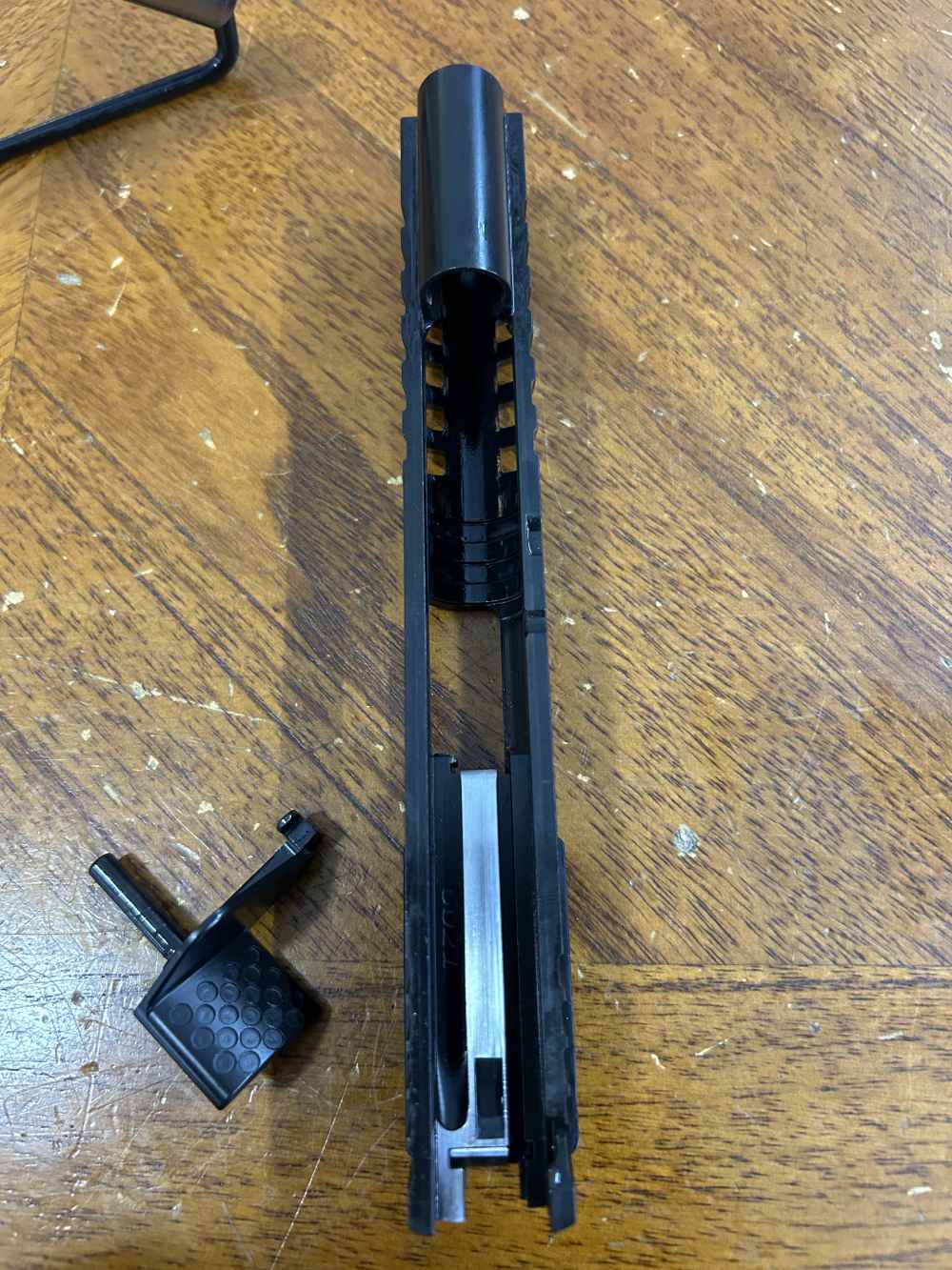 NEVER FIRED MASTER PIECE ARMS DS9 LOC 9MM 2011 MPA-img-16
